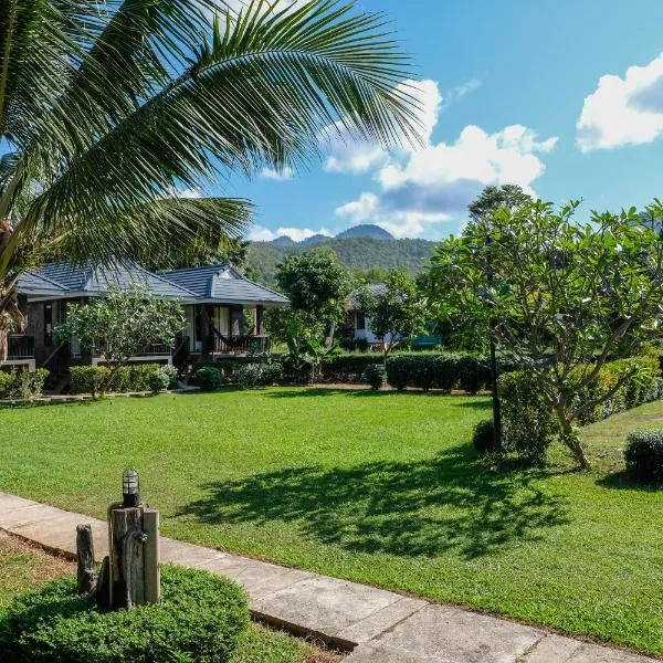 Pai Nam Now, hotel in Pai