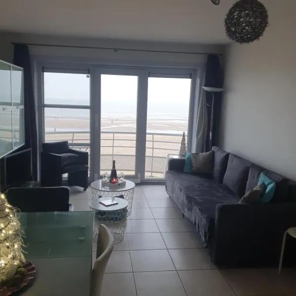 Appartement Zeezicht, hotel in Ostend