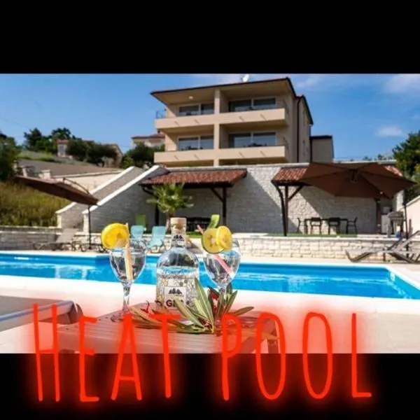 B&M Rab-Lopar, hotel v destinaci Lopar