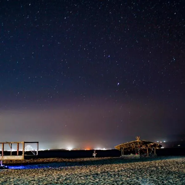 Spicy Beach Camp, hotel em Nuweiba