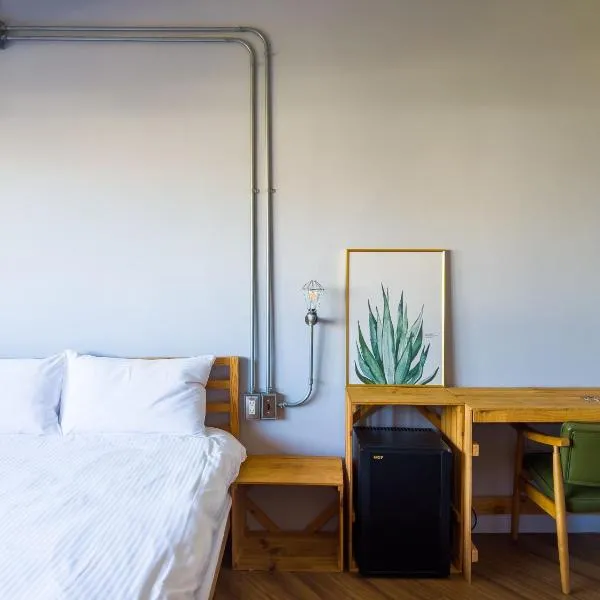 Amei文旅、台中市のホテル