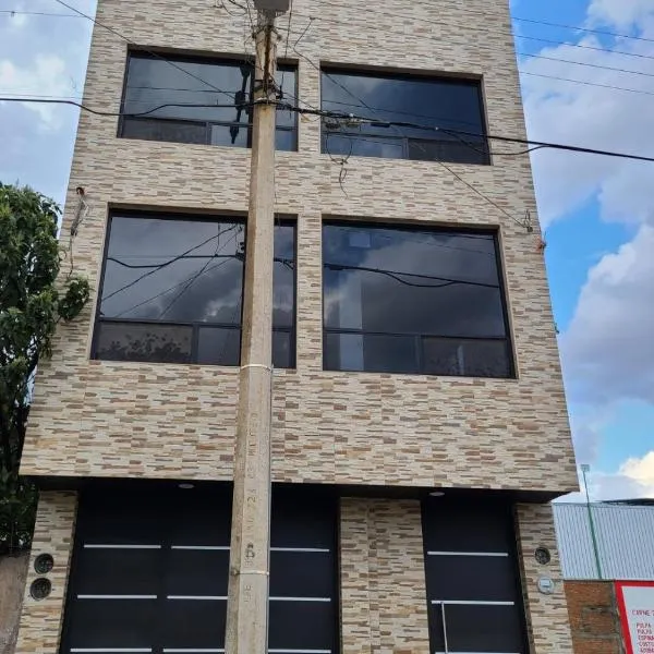 Apartamentos Milenario, ξενοδοχείο σε Guadalupe Victoria