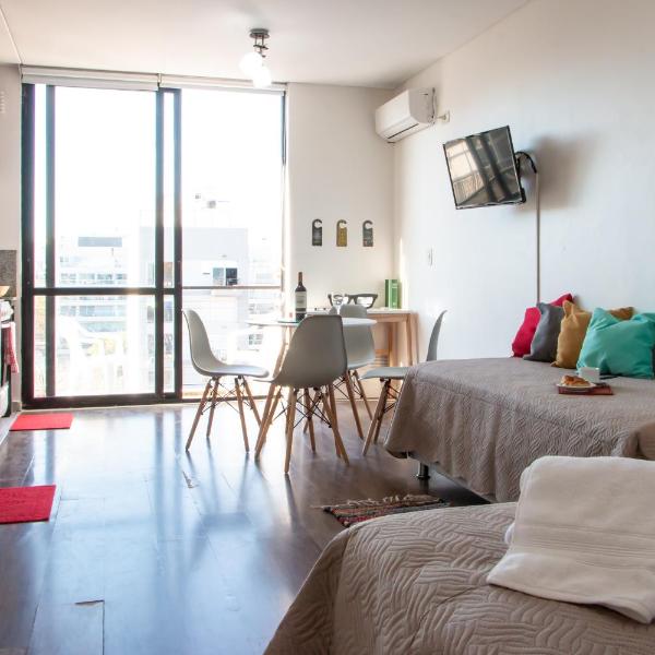 Nica Suite, Buenos Aires