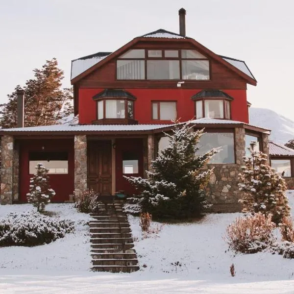 Villa de los Ñires, Hotel in Ushuaia