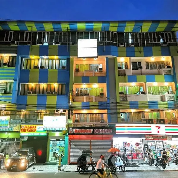 Yuj Inn Pasay, hotel en Manila