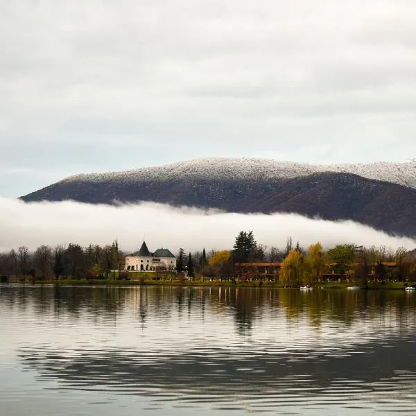 Lopota Lake Resort & Spa, hotel in Napareuli