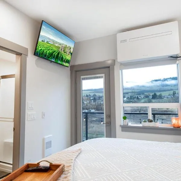 Vita Resort Vernon on Lake Okanagan, ξενοδοχείο σε Βερνόν