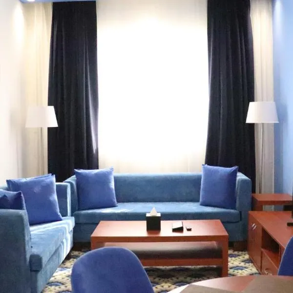 Al Riyadh Hotel Apartments, ξενοδοχείο στο Άμπου Ντάμπι