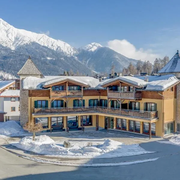 Apartment Torri di Seefeld, hotel in Seefeld in Tirol
