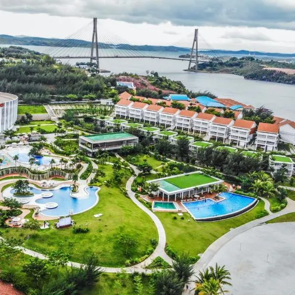 HARRIS Resort Barelang Batam, ξενοδοχείο σε Sagulung