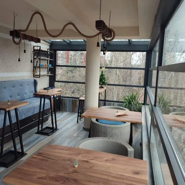 Beo Green View, hotel in Belgrade