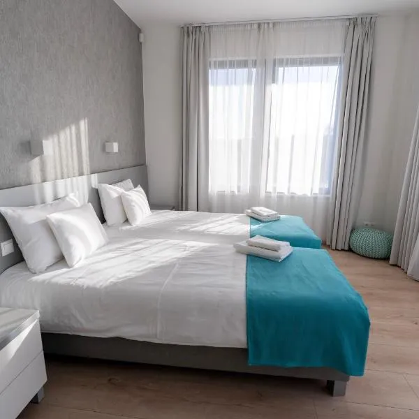 Zamárdi TOK, hotel v destinaci Zamárdi