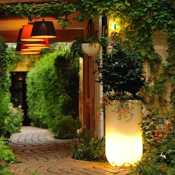 Les Patios du Marais 1, hotel in Paris