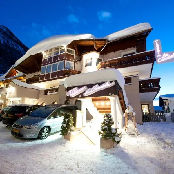 Hotel Victoria, hotell sihtkohas Ischgl