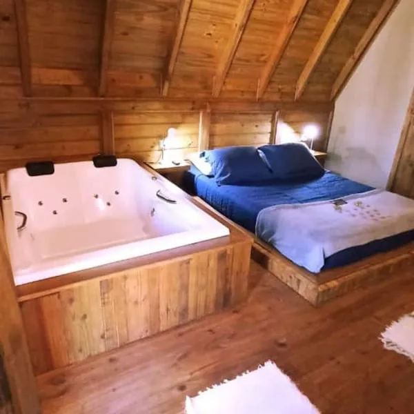 Pousada Chalé Suiço Bombinhas, hotel in Bombinhas