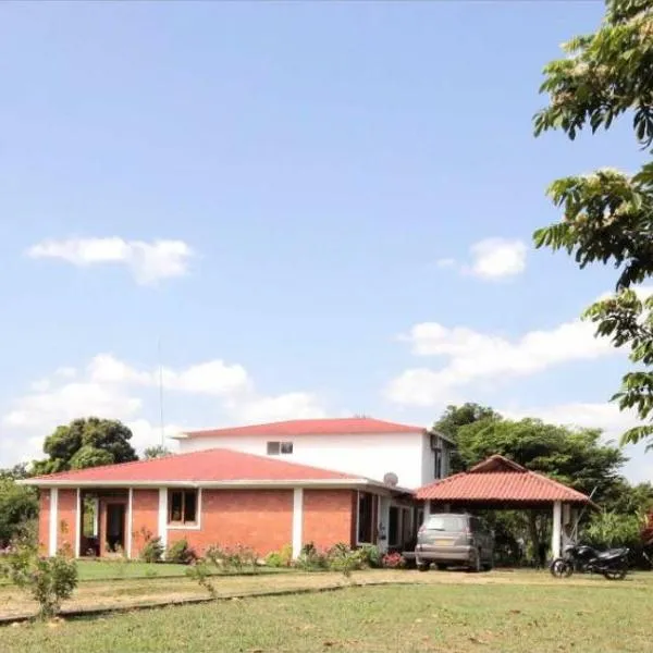 Posada Hato el Diamante, ξενοδοχείο σε San Luis de Palenque