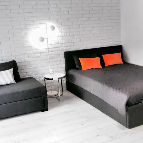 Svoboda Apartament, Hotel in Danzig