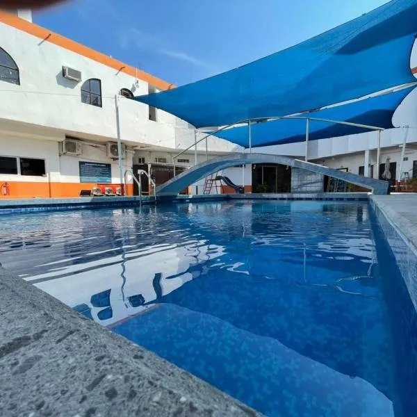 Hotel Moreno, hotel in Ciudad Valles