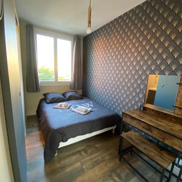L’havrais détente, hotel in Le Havre