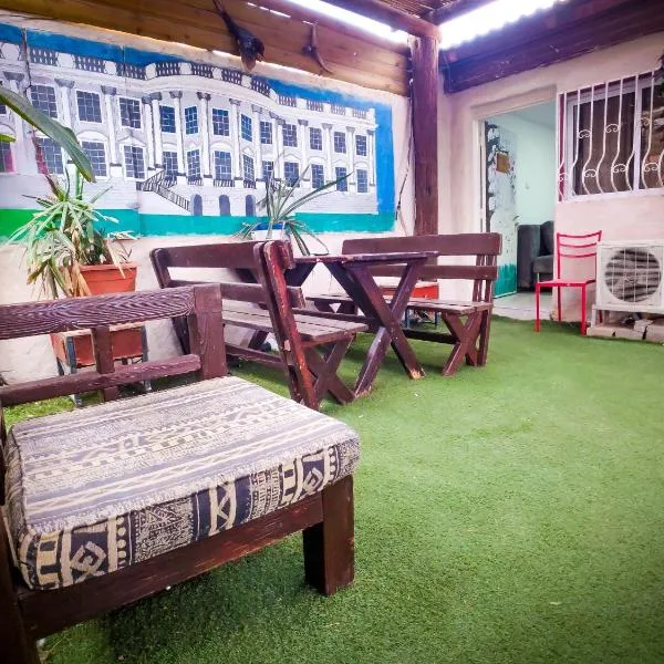 הבית הלבן של נתן, hotel in Eilat