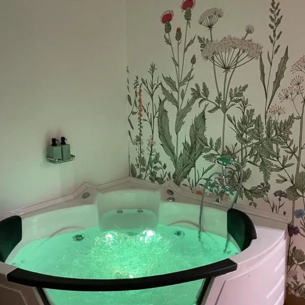 Loft Ben A Ocaz, ξενοδοχείο σε Benaocaz