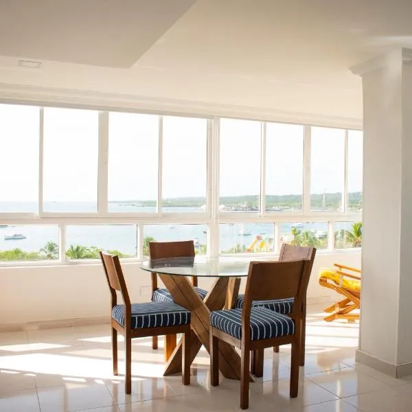 Bahia Maria, Hotel in San Andrés