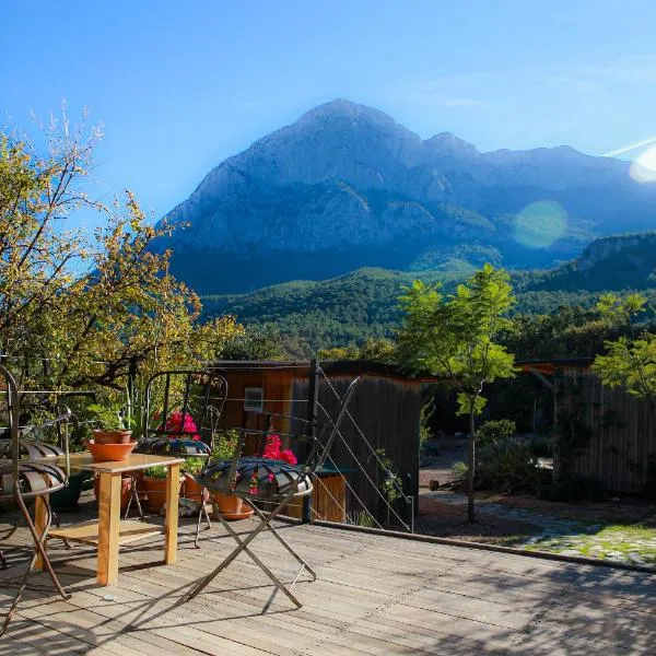 The Land Geyikbayiri, готель у місті Geyikbayırı