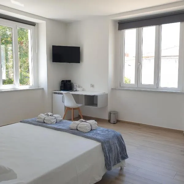 La Casa di Antonio Rooms and Apartments，帕利努羅的飯店