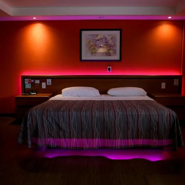 Hotel Montreal, hotel en Ciudad de México