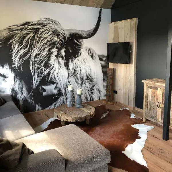 Logement Bilderdam, hotel v destinaci Leimuiden