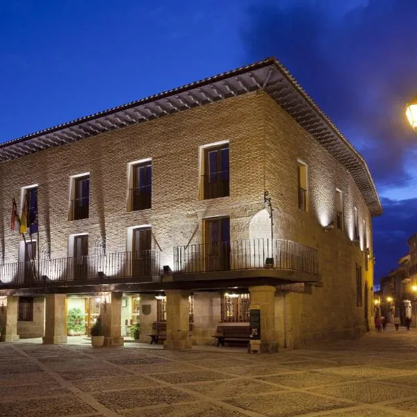 Parador de Santo Domingo de la Calzada, hotel in Santo Domingo de la Calzada