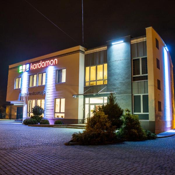 Hotel Kardamon