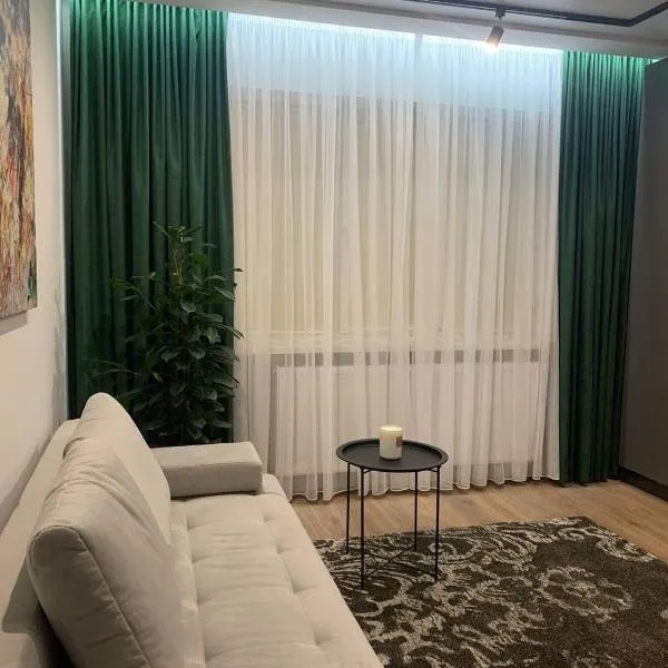 Апартаменти в центрі Тернополя, ξενοδοχείο σε Ternopilʼ