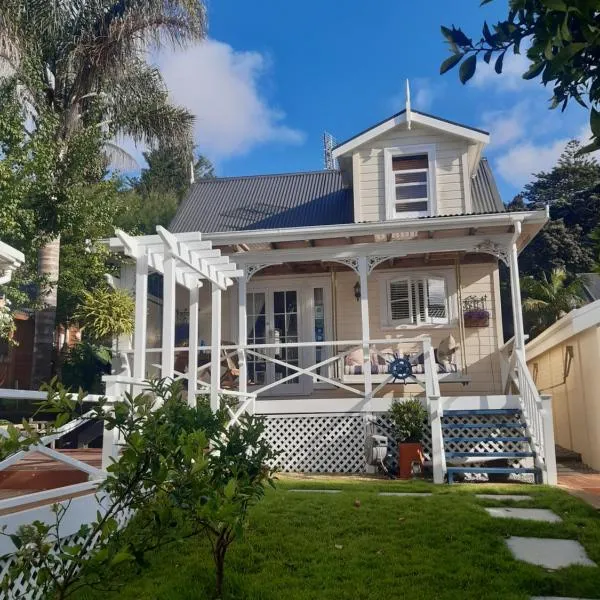 Harbour View Cottage, hotel v Aucklandu