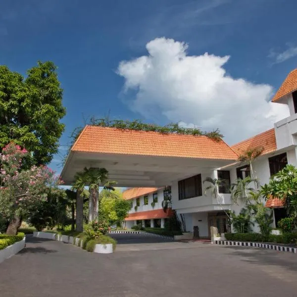Trident Chennai, hotel v destinaci Čennaí