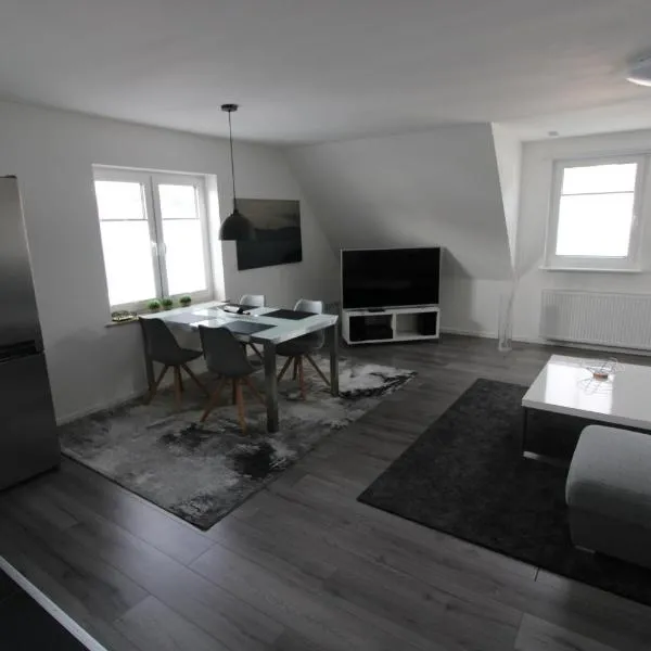 Ferienwohnung Oststraße 37, hotel din Schmallenberg