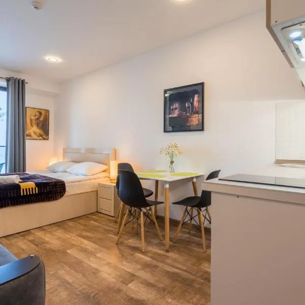 GVC 240 New Gudauri，位于古多里的酒店