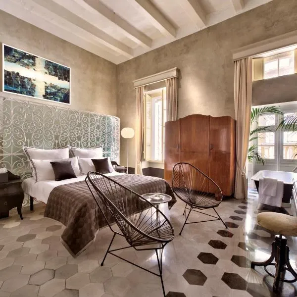 Casa Ellul - Small Luxury Hotels of the World, hotel in Valletta