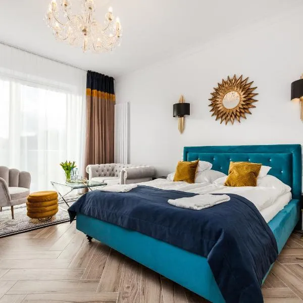 Prawdzic Family Resort & Wellness, hotel di Gdańsk