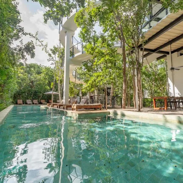 Casa Chiit, hotel en Tulum