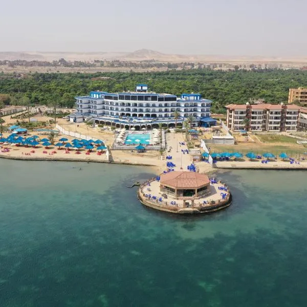 Jewel Fayed Hotel, hotel in Fayed