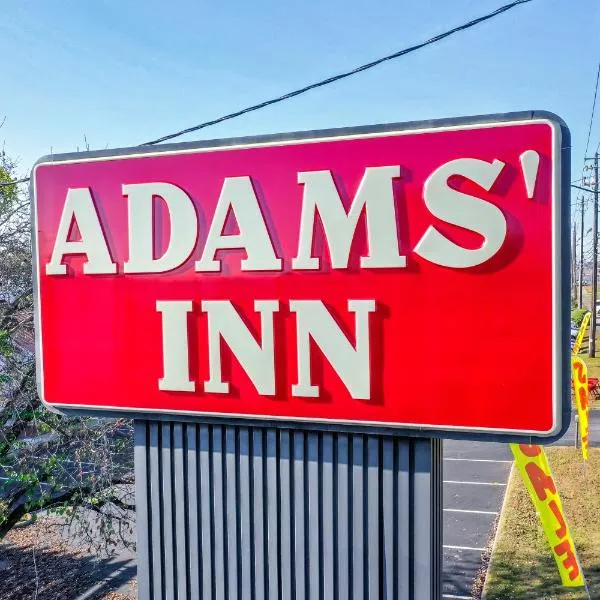 Adams Inn, hotel v destinaci Dothan
