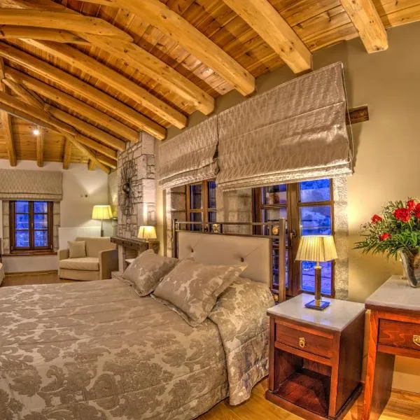 Archontiko Deligianni, hotel in Dhimitsana