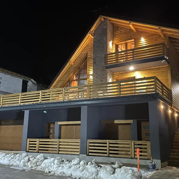 Villa Lake House, hotel in Mavrovo