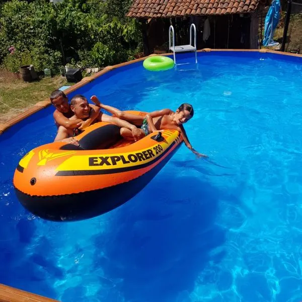 Lozanski ambar, ξενοδοχείο σε Boljevac