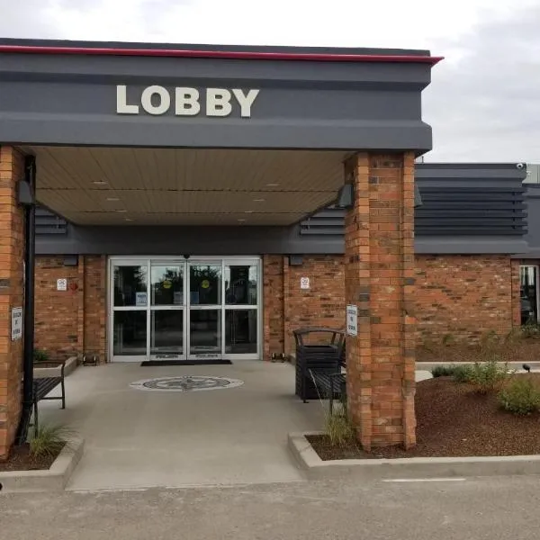Neighbourhood Inn Hotels in Bonnyville, hotel sa Bonnyville