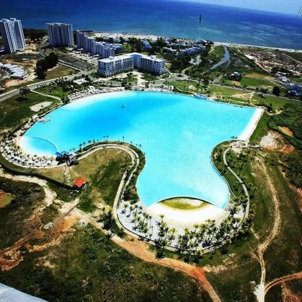 Panoramic Ocean view Playa Blanca Suite, Hotel in Playa Blanca