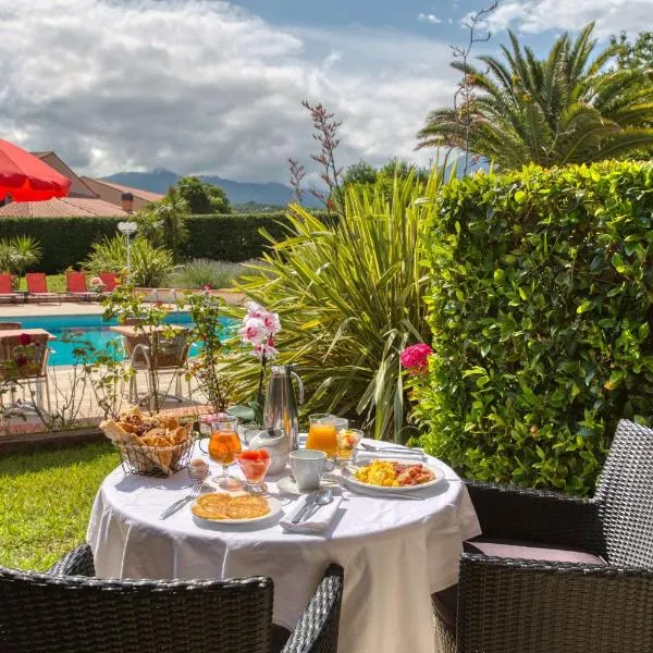 Best Western Le Vauban, hotel a Prades