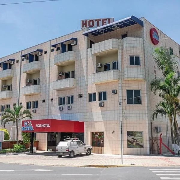 Eco Hotel, khách sạn ở Navegantes