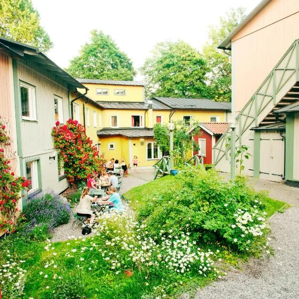 STF Zinkensdamm Hostel, Hotel in Stockholm